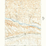 United States Geological Survey Ogallala, NE (1897, 125000-Scale) digital map