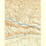 United States Geological Survey Ogallala, NE (1900, 125000-Scale) digital map