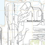 United States Geological Survey Ogden Dunes, IN (2019, 24000-Scale) digital map