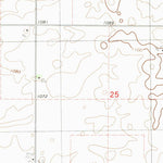 United States Geological Survey Ogden, IA (1982, 24000-Scale) digital map