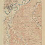 United States Geological Survey Ogden, KS (1951, 24000-Scale) digital map