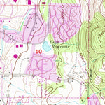 United States Geological Survey Ogden, UT (1955, 24000-Scale) digital map