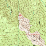 United States Geological Survey Ogden, UT (1955, 24000-Scale) digital map