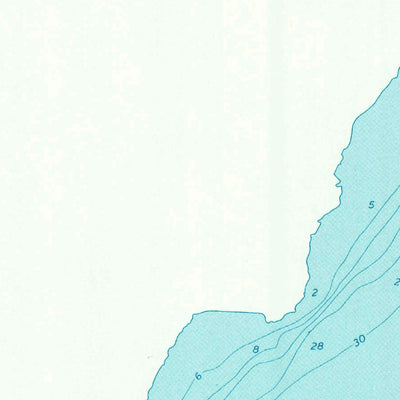 United States Geological Survey Ogdensburg West, NY (1963, 24000-Scale) digital map