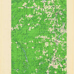 United States Geological Survey Ogema, WI (1947, 48000-Scale) digital map