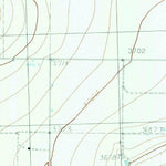 United States Geological Survey Ogg, TX (1984, 24000-Scale) digital map