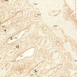 United States Geological Survey Ogilby, CA (1953, 62500-Scale) digital map