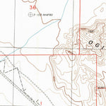 United States Geological Survey Ogilby, CA (1997, 24000-Scale) digital map