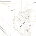 United States Geological Survey Ogilby, CA (2021, 24000-Scale) digital map