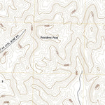United States Geological Survey Ogilby, CA (2021, 24000-Scale) digital map