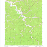 United States Geological Survey Ogle, KY (1979, 24000-Scale) digital map