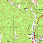 United States Geological Survey Ogle, KY (1979, 24000-Scale) digital map