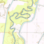 United States Geological Survey Oglesville, MO (1964, 24000-Scale) digital map