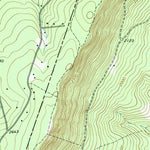 United States Geological Survey Ogletown, PA (1971, 24000-Scale) digital map