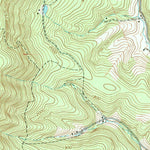 United States Geological Survey Ogletown, PA (1971, 24000-Scale) digital map