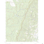United States Geological Survey Ogletown, PA (2023, 24000-Scale) digital map
