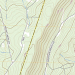 United States Geological Survey Ogletown, PA (2023, 24000-Scale) digital map