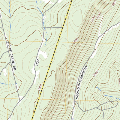 United States Geological Survey Ogletown, PA (2023, 24000-Scale) digital map