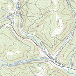 United States Geological Survey Ogletown, PA (2023, 24000-Scale) digital map