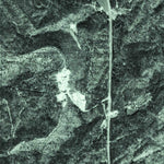 United States Geological Survey Ohatchee, AL (1975, 24000-Scale) digital map