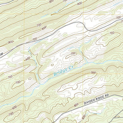 United States Geological Survey Ohatchee, AL (2020, 24000-Scale) digital map