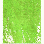 United States Geological Survey Ohediski Peak, AZ (1961, 62500-Scale) digital map