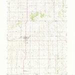United States Geological Survey Ohio, IL (1982, 24000-Scale) digital map