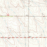 United States Geological Survey Ohio, IL (1982, 24000-Scale) digital map