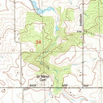 United States Geological Survey Ohio, IL (1982, 24000-Scale) digital map