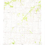 United States Geological Survey Ohio, MO (1961, 24000-Scale) digital map