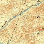 United States Geological Survey Ohio, NY (1900, 62500-Scale) digital map