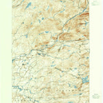 United States Geological Survey Ohio, NY (1902, 62500-Scale) digital map
