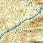 United States Geological Survey Ohio, NY (1902, 62500-Scale) digital map