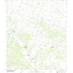 United States Geological Survey Ohio, TX (2012, 24000-Scale) digital map