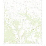 United States Geological Survey Ohio, TX (2022, 24000-Scale) digital map