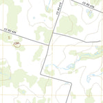 United States Geological Survey Ohio, TX (2022, 24000-Scale) digital map