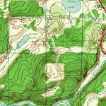United States Geological Survey Ohop Valley, WA (1941, 62500-Scale) digital map