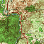 United States Geological Survey Ohop Valley, WA (1941, 62500-Scale) digital map