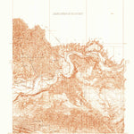 United States Geological Survey Oil Center, CA (1933, 31680-Scale) digital map