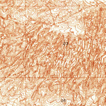 United States Geological Survey Oil Center, CA (1933, 31680-Scale) digital map