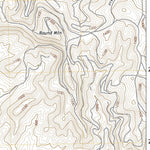 United States Geological Survey Oil Center, CA (2022, 24000-Scale) digital map