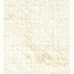 United States Geological Survey Oil Center, NM (1963, 62500-Scale) digital map