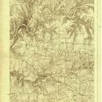 United States Geological Survey Oil City, PA (1922, 48000-Scale) digital map