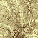 United States Geological Survey Oil City, PA (1922, 48000-Scale) digital map