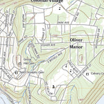 United States Geological Survey Oil City, PA (2023, 24000-Scale) digital map