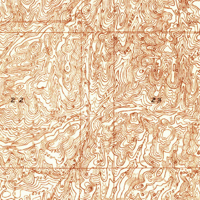 United States Geological Survey Oildale, CA (1930, 31680-Scale) digital map