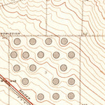 United States Geological Survey Oildale, CA (1935, 31680-Scale) digital map
