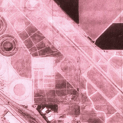 United States Geological Survey Oildale, CA (1978, 24000-Scale) digital map