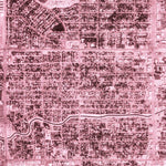 United States Geological Survey Oildale, CA (1978, 24000-Scale) digital map