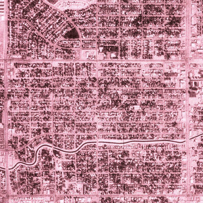United States Geological Survey Oildale, CA (1978, 24000-Scale) digital map